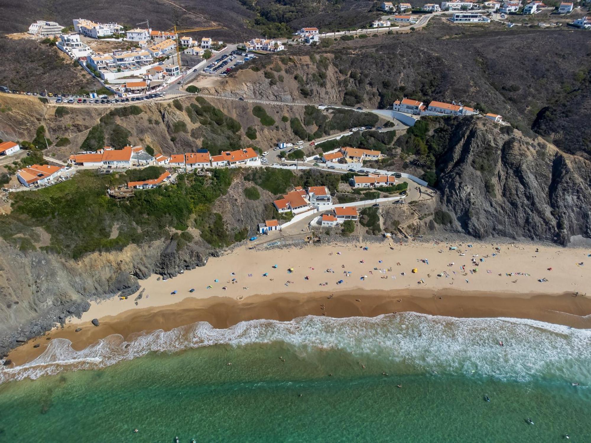 Sweet Home Arrifana // Beachhouse Arrifana Strand Exterior foto