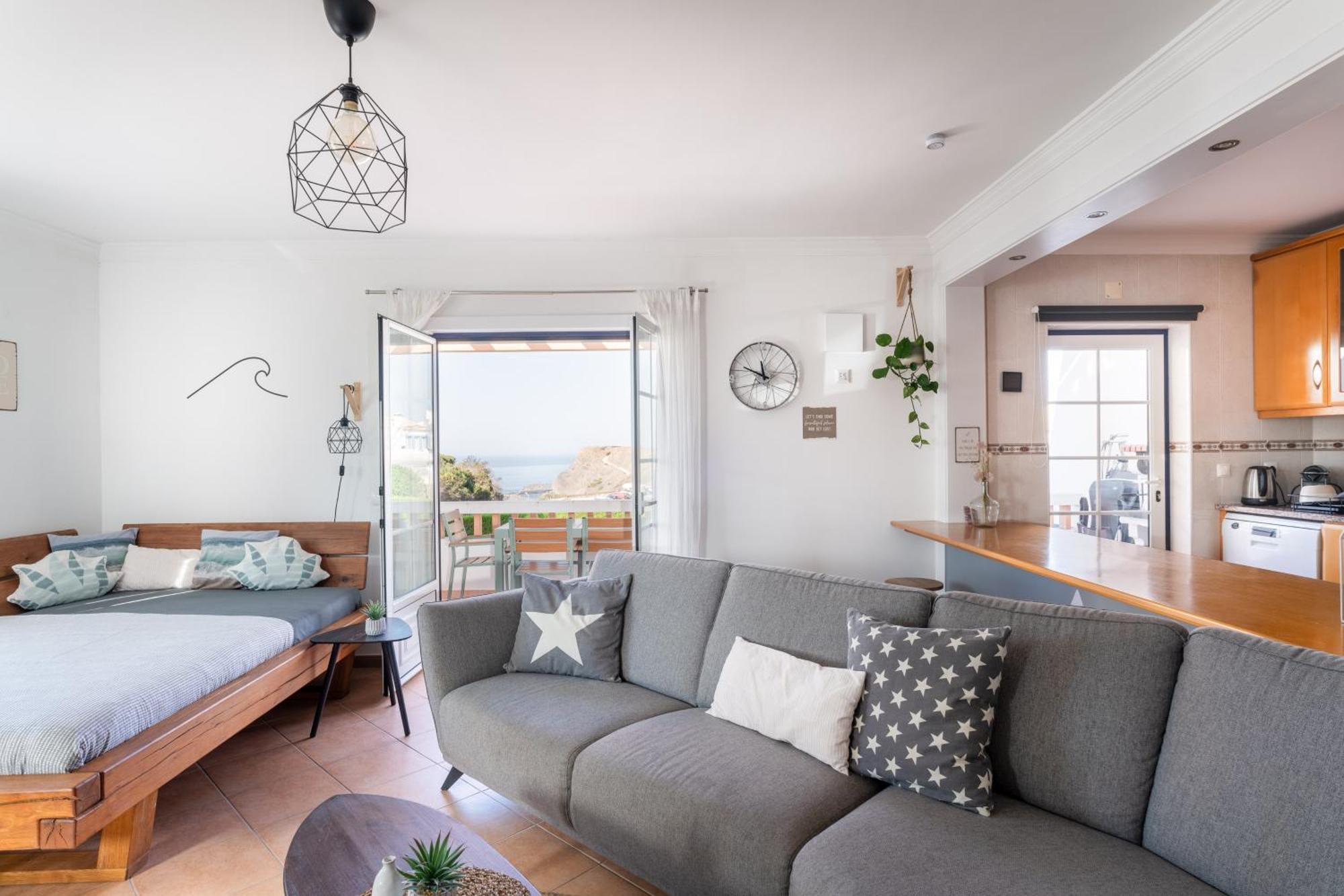 Sweet Home Arrifana // Beachhouse Arrifana Strand Exterior foto