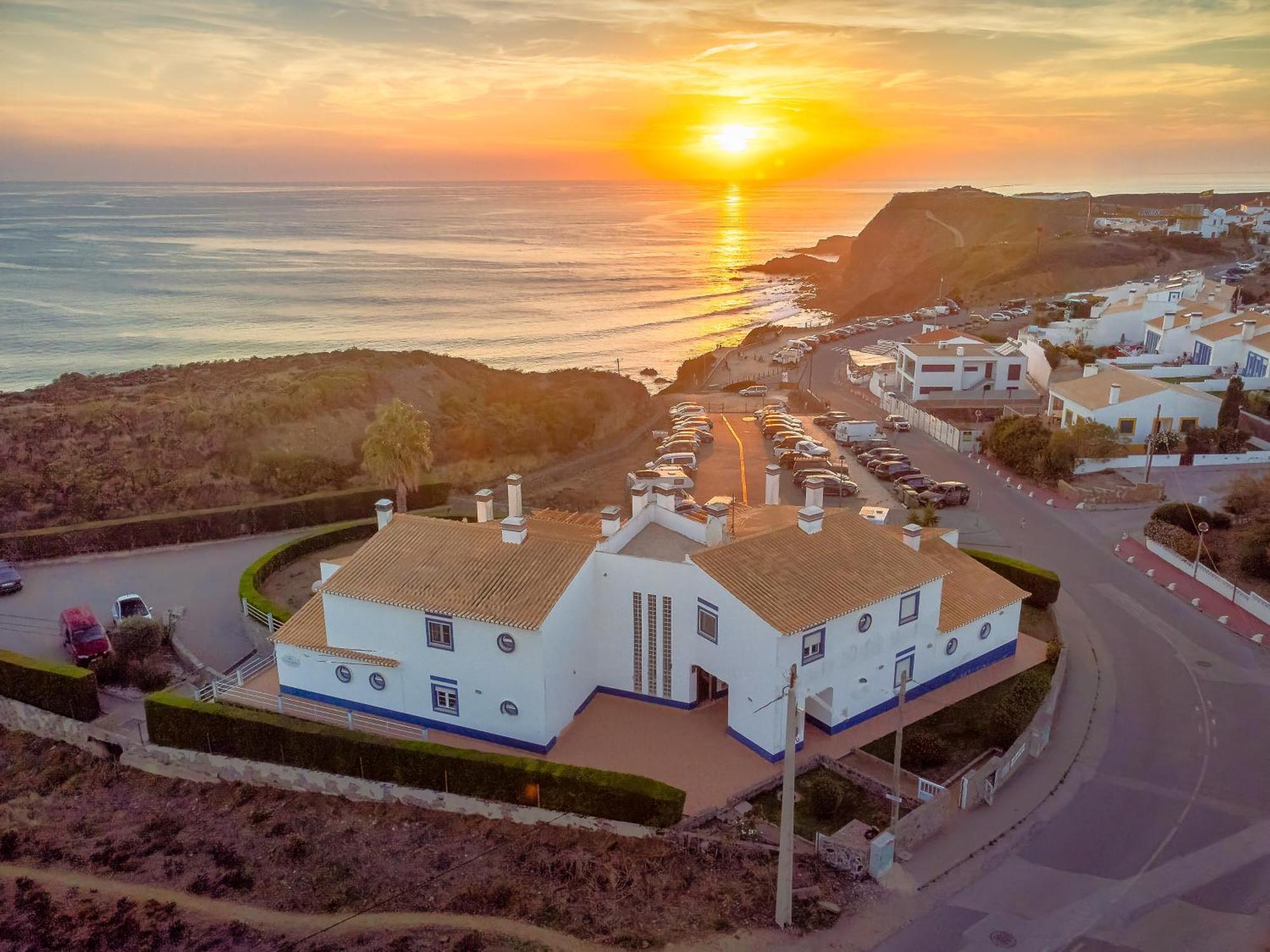 Sweet Home Arrifana // Beachhouse Arrifana Strand Exterior foto