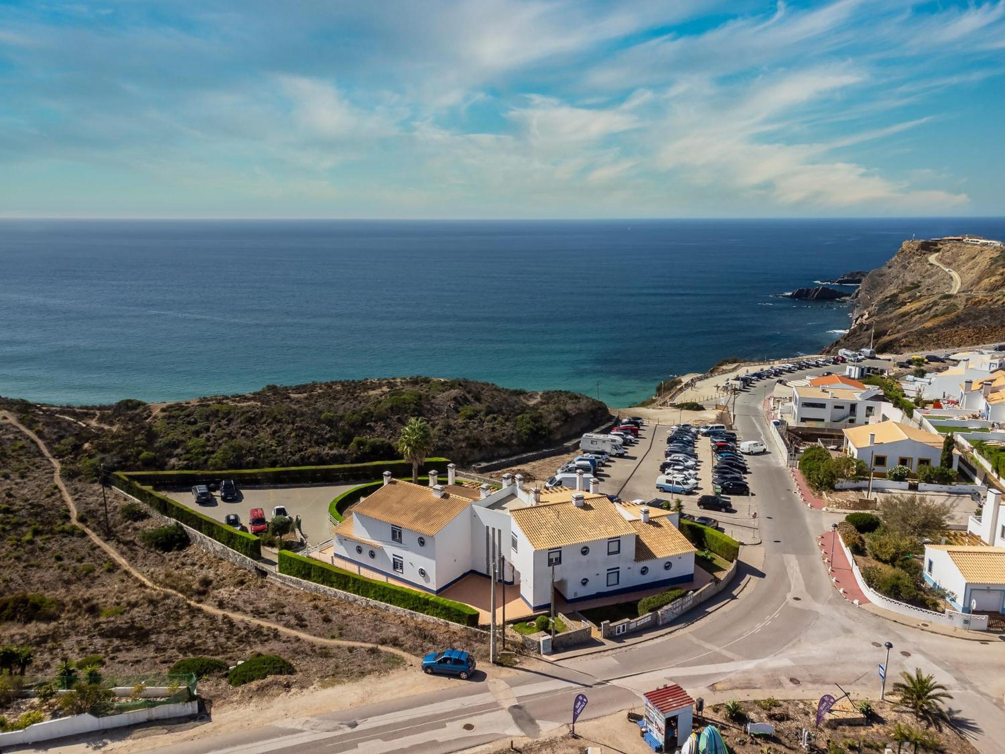 Sweet Home Arrifana // Beachhouse Arrifana Strand Exterior foto