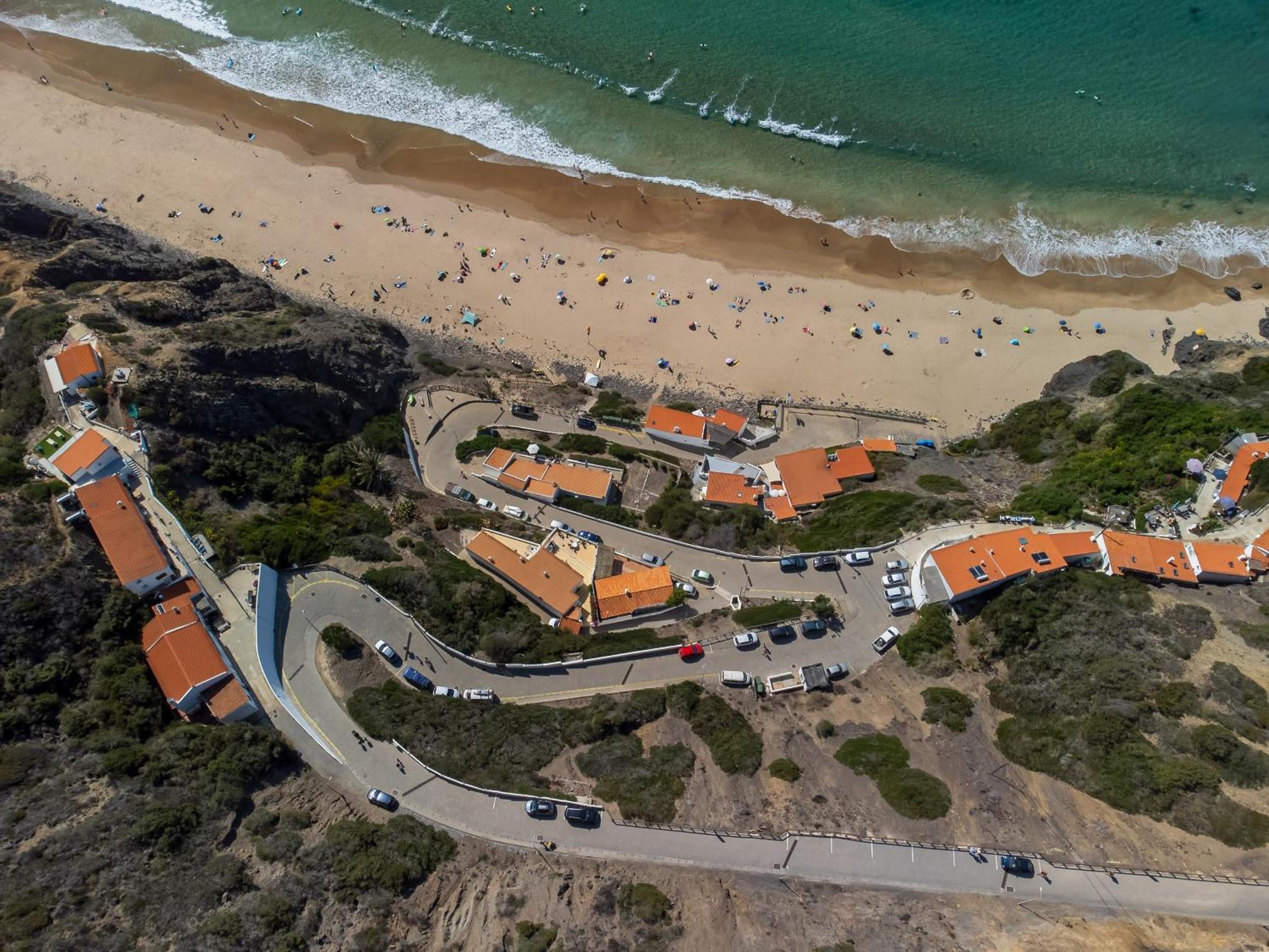 Sweet Home Arrifana // Beachhouse Arrifana Strand Exterior foto