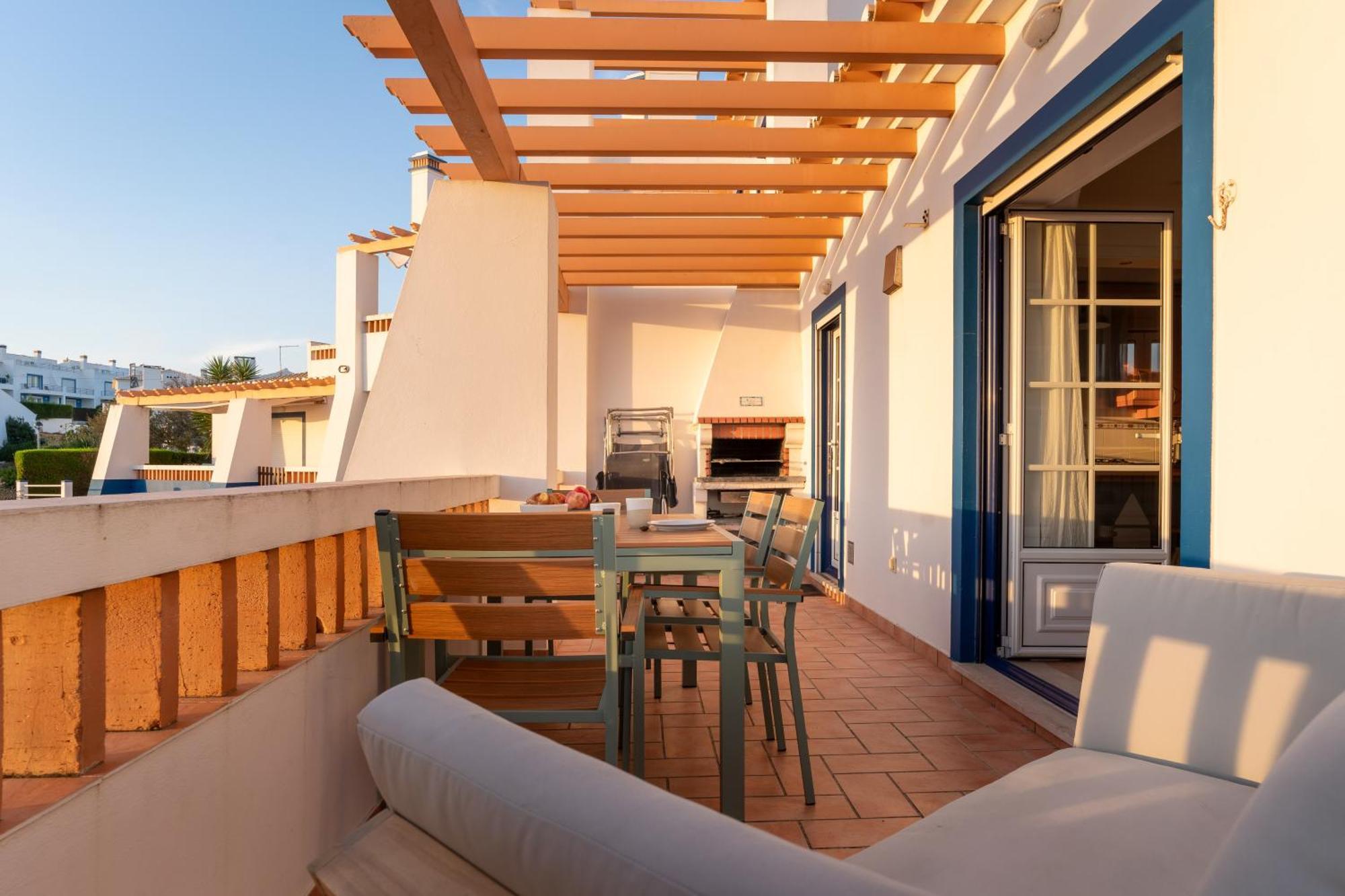 Sweet Home Arrifana // Beachhouse Arrifana Strand Exterior foto