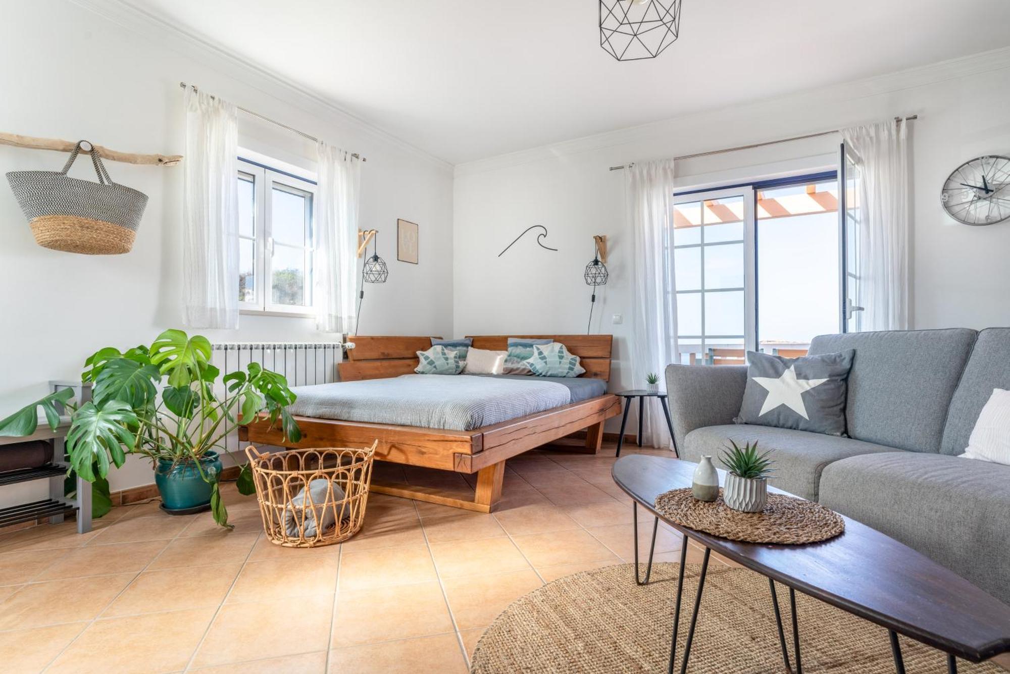 Sweet Home Arrifana // Beachhouse Arrifana Strand Exterior foto